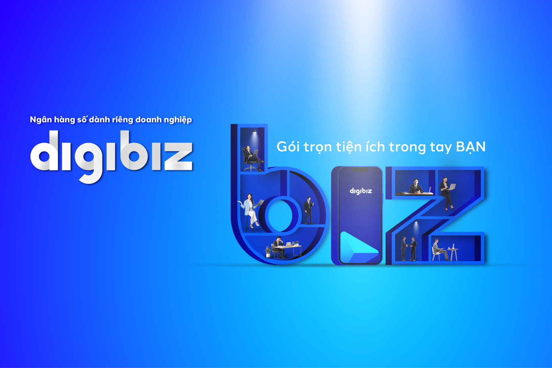 BVBank launches 'Digibiz'