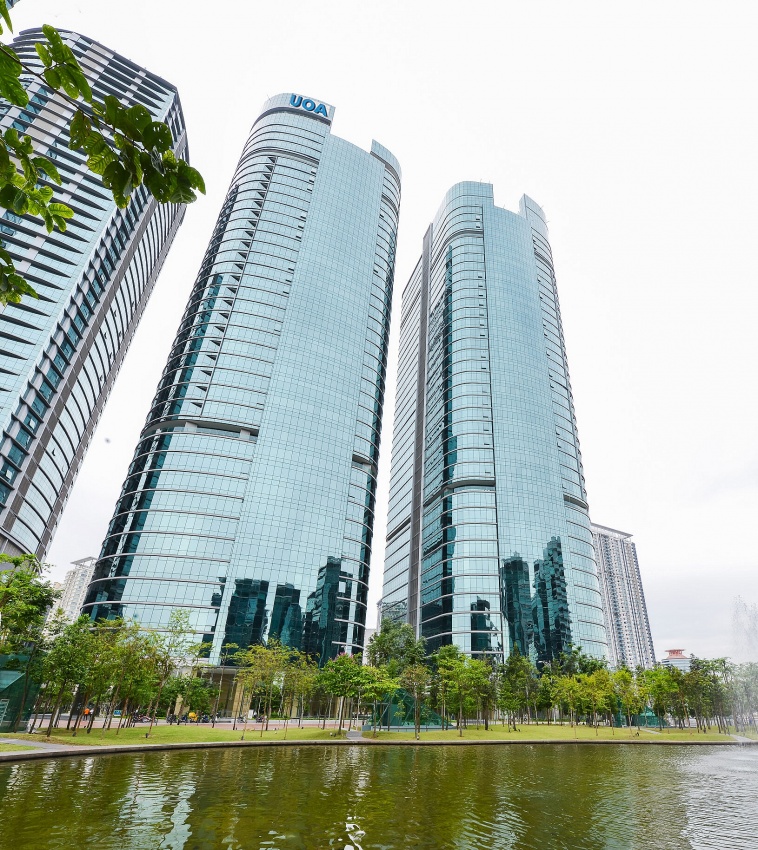 CapitaLand Vietnam and UOA agree to $247 million joint project