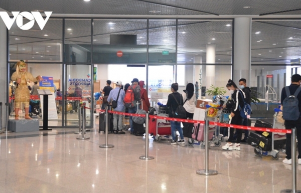 Cambodia to launch e-Arrival Card for all travelers​ - Vimarsana News
