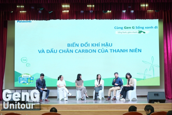Panasonic launches new green drive - Vimarsana News