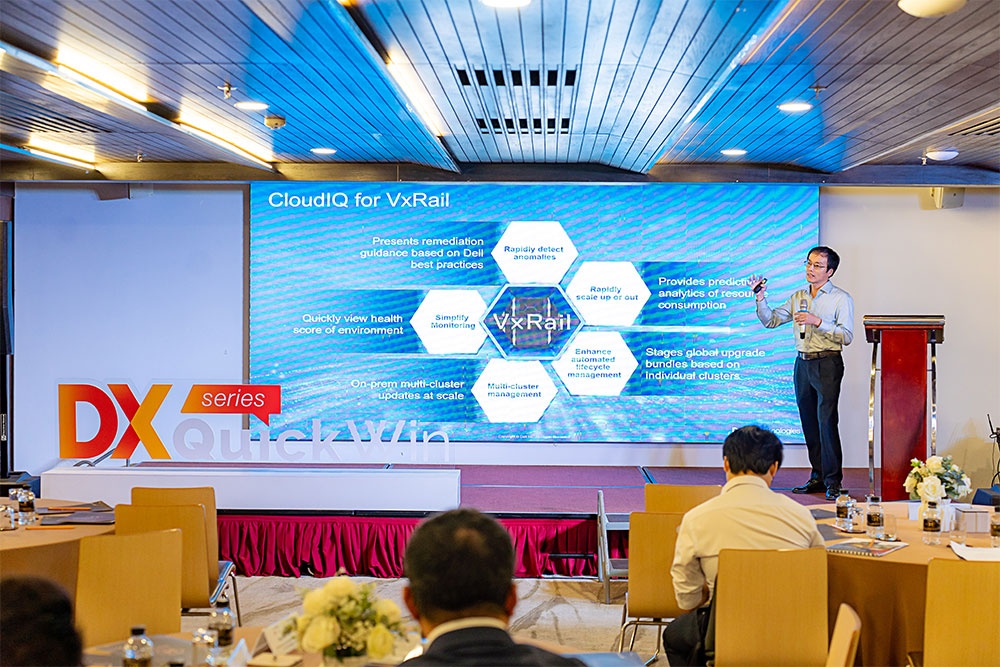 FPT IS and Dell help Danang businesses in digital transformation