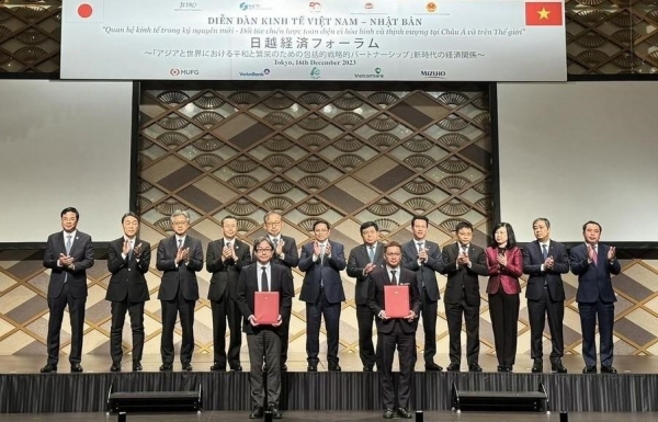 FPT IS and TradeWaltz cooperate to promote Asia-Pacific trade - Vimarsana News