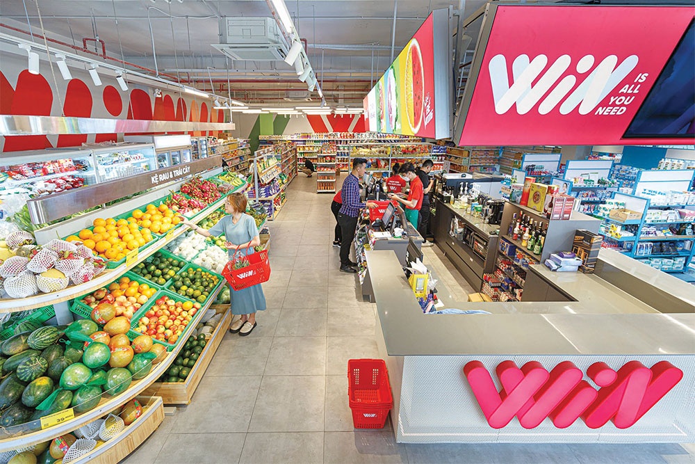 Vietnamese conglomerate Thaco opens 2nd Emart outlet in Vietnam