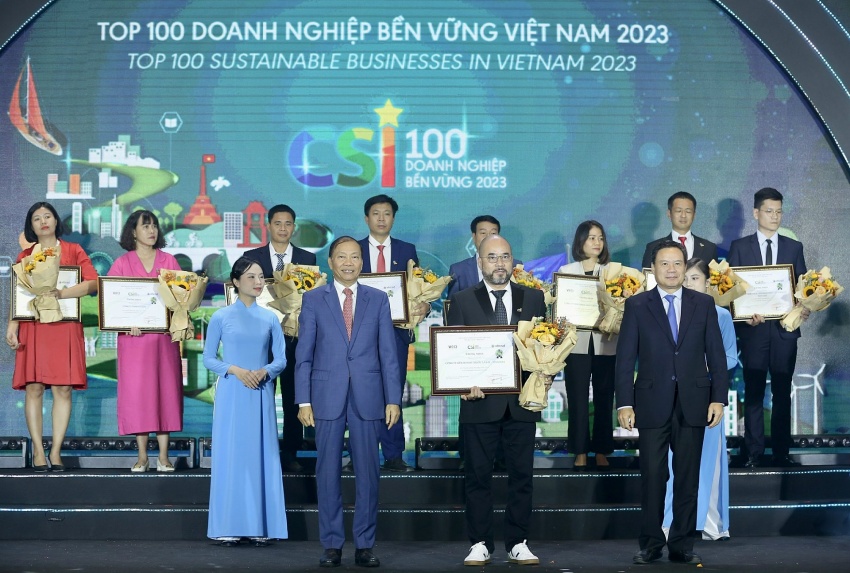 BAT Vietnam named sustainable business at CSI Awards