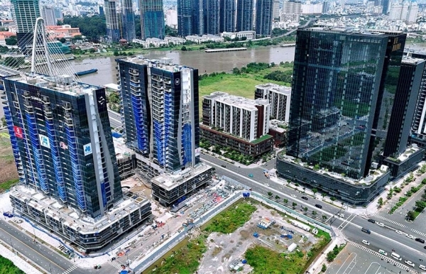 Golden prospects in Thu Duc city begin to take shape - Vimarsana News