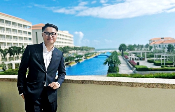 Sheraton Grand Danang Resort & Convention Centre appoints new director of sales and marketing - Vimarsana News
