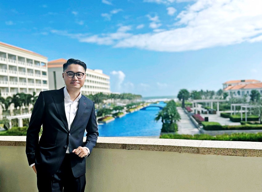 Sheraton Grand Danang Resort & Convention Centre appoints new director of sales and marketing