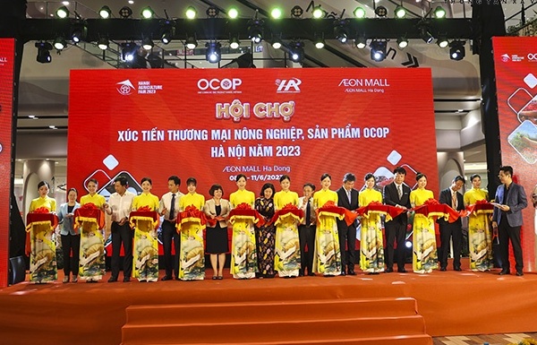 Hanoi to organise trade promotion fair for OCOP items in Haiphong