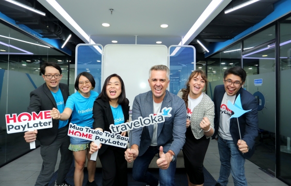 Home Credit enters partnership with Traveloka to enable buy now, pay later offering - Vimarsana News