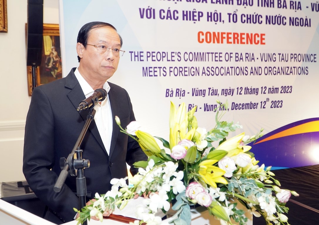 Ba Ria-Vung Tau shines spotlight on economic diplomacy