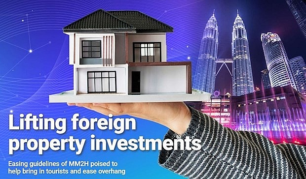 Malaysia attracts foreign property buyers  | World | Vietnam+ (VietnamPlus)