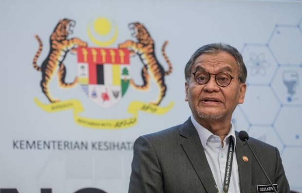 Malaysia announces plans to cope with rising COVID-19 cases
