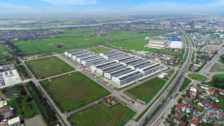 Actis sells An Phat 1 Industrial Park stake
