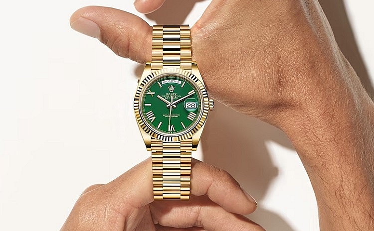 Rolex france 2025