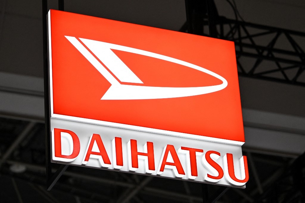 Toyota's Daihatsu suspends all domestic production