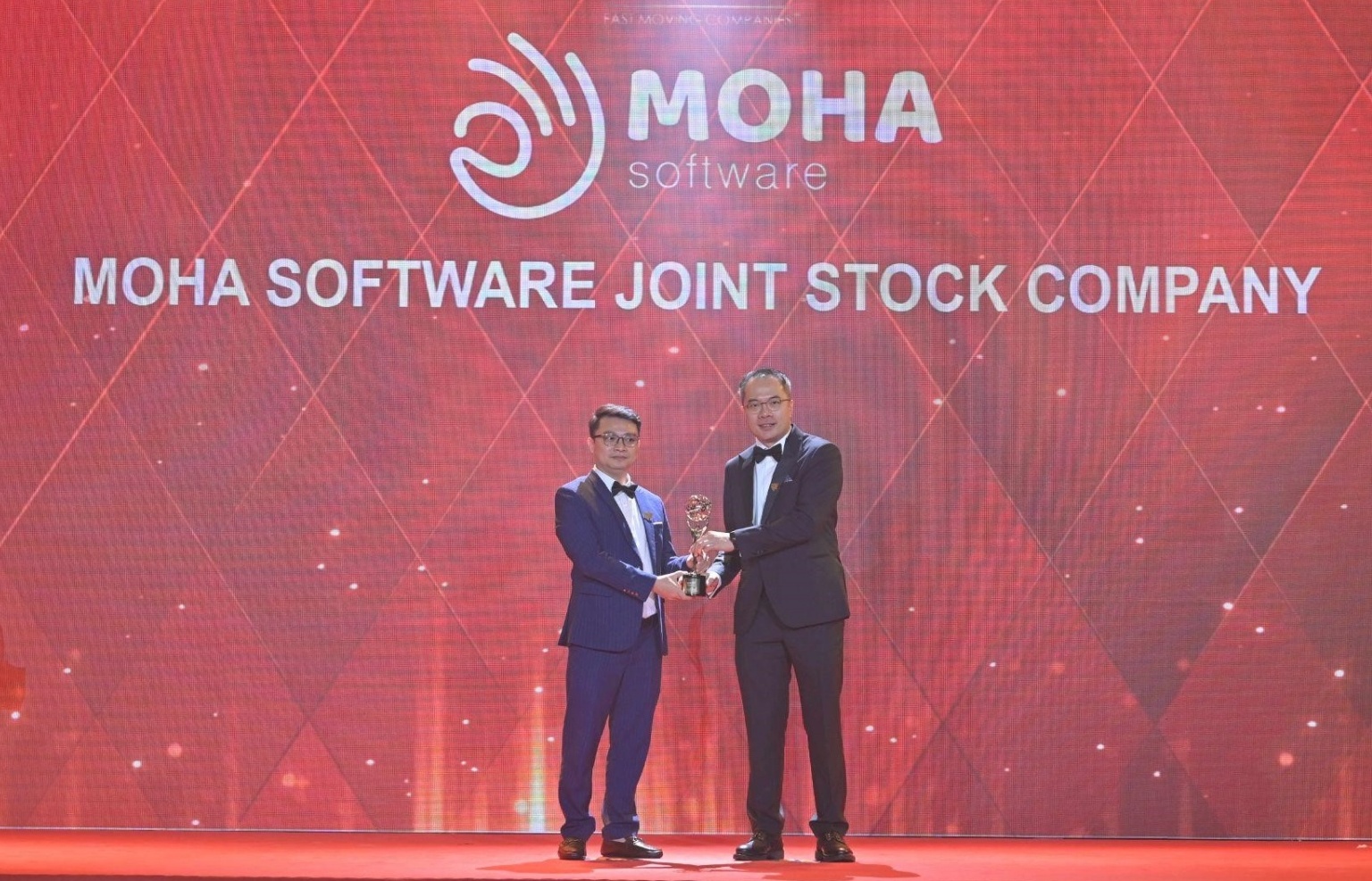 MOHA Software becomes partner of credibility, dedication, and ambition