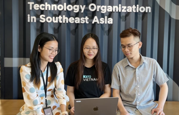 KBTG Vietnam spearheads gender inclusivity in technology - Vimarsana News
