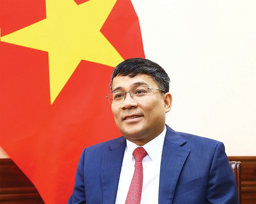 Mutual wins a priority in Chinese ties