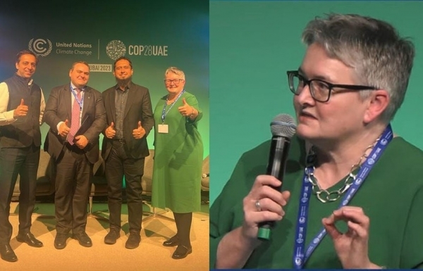 COP28: Accelerating climate action through sustainability reporting - Vimarsana News