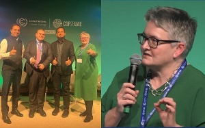 COP28: Accelerating climate action through sustainability reporting