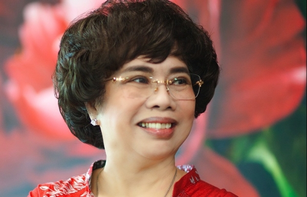 Thai Huong honoured for her sustainable development work - Vimarsana News