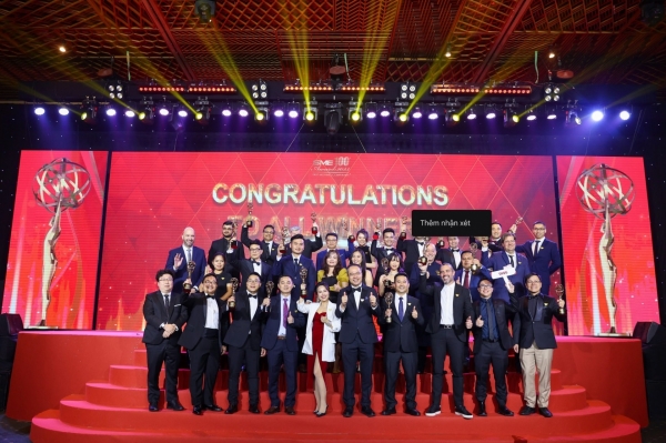 MFast scoops SME100 Asia 2023 award - Vimarsana News