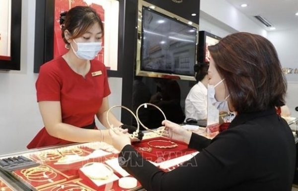 Gold prices forecast to continue rising in short term - Vimarsana News
