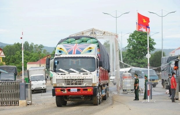 An Giang to build logistics centre at Tinh Bien International Border Gate