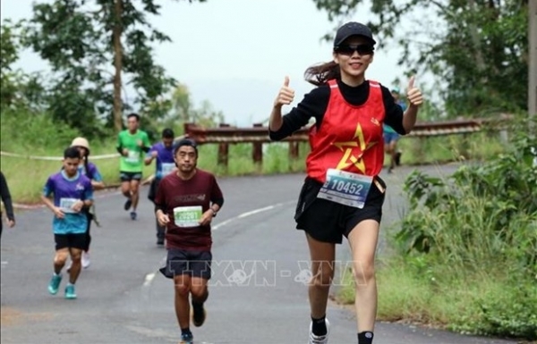 Over 1,500 runners compete at Son Tra Run Challenge 2023 - Vimarsana News
