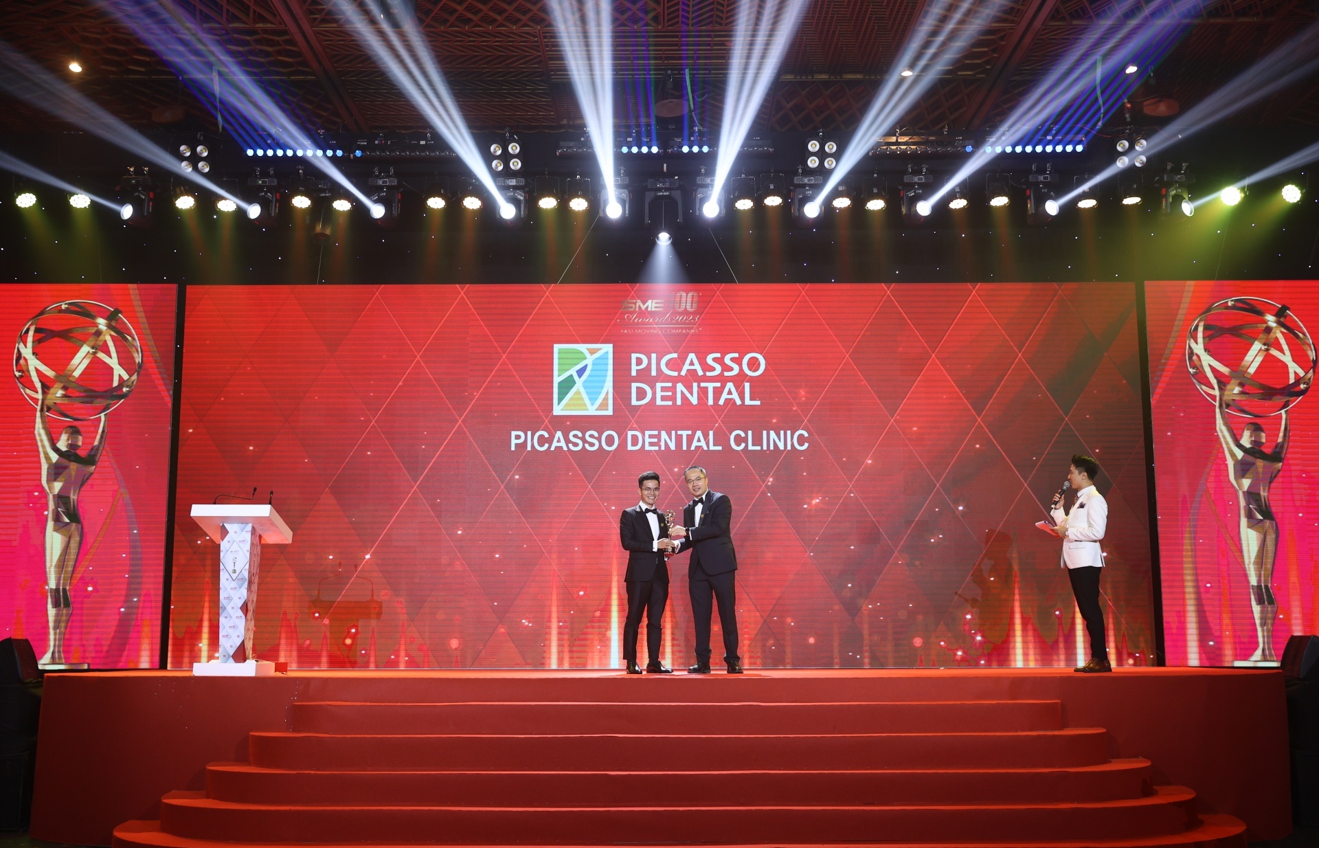 picasso dental clinic affirming leading position in the dental industry