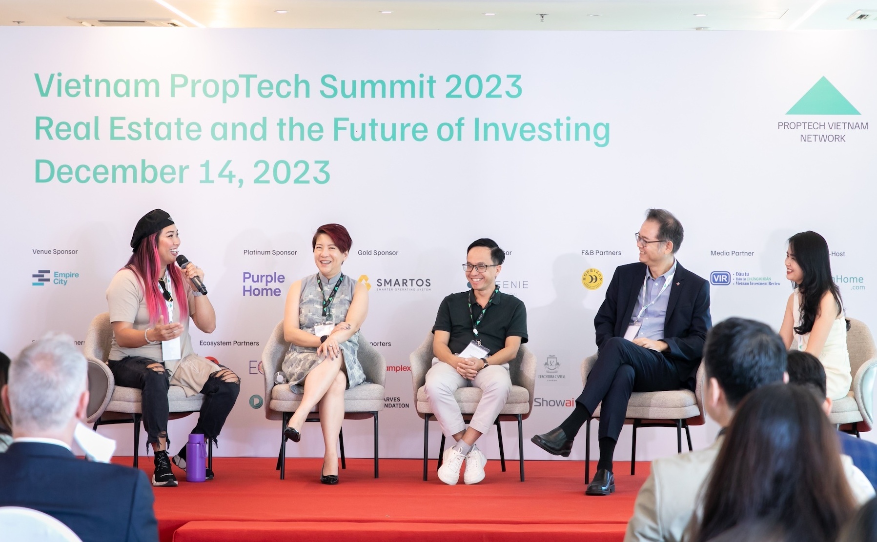 Vietnam PropTech Summit: reasons to be optimistic in 2024