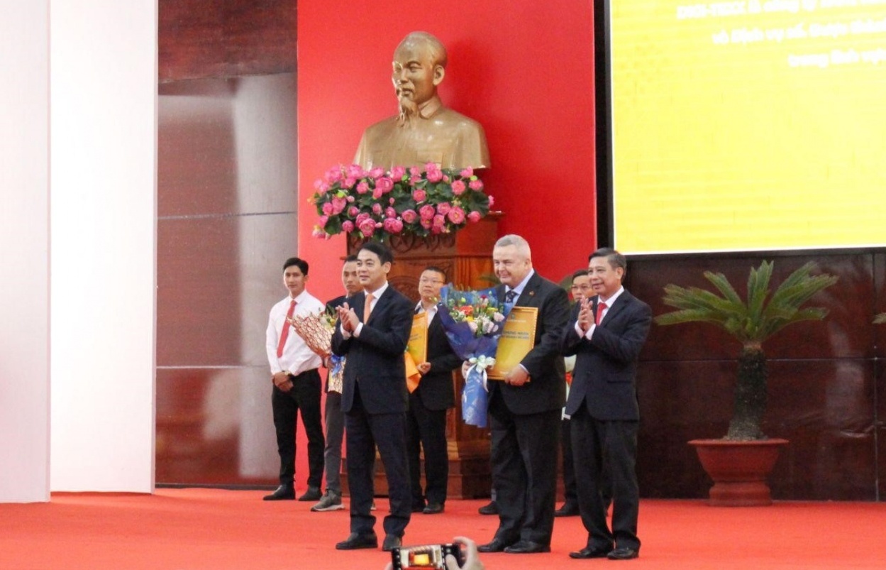 DIGI-TEXX accompanying Hau Giang province to unlock potential of the digital economy