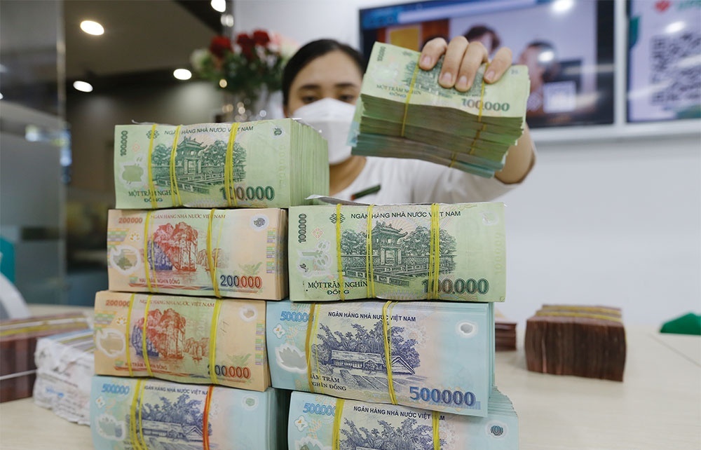 Soothed pressure on VND-USD exchange prospects