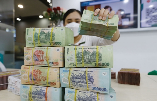 Soothed pressure on VND-USD exchange prospects - Vimarsana News