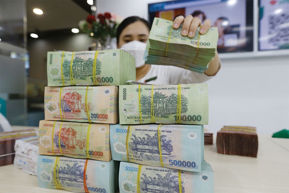 Soothed pressure on VND-USD exchange prospects