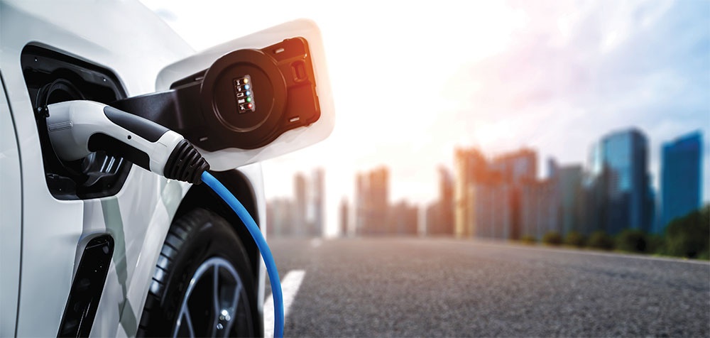 Potential is substantial for the electric vehicle industry