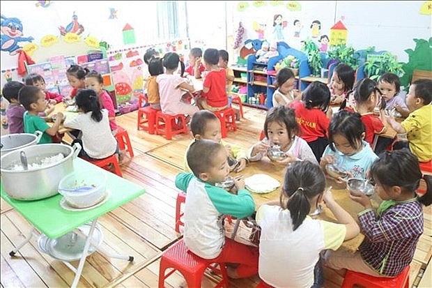 Stunting, underweight rates among ethnic minority children remain high | Society | Vietnam+ (VietnamPlus)