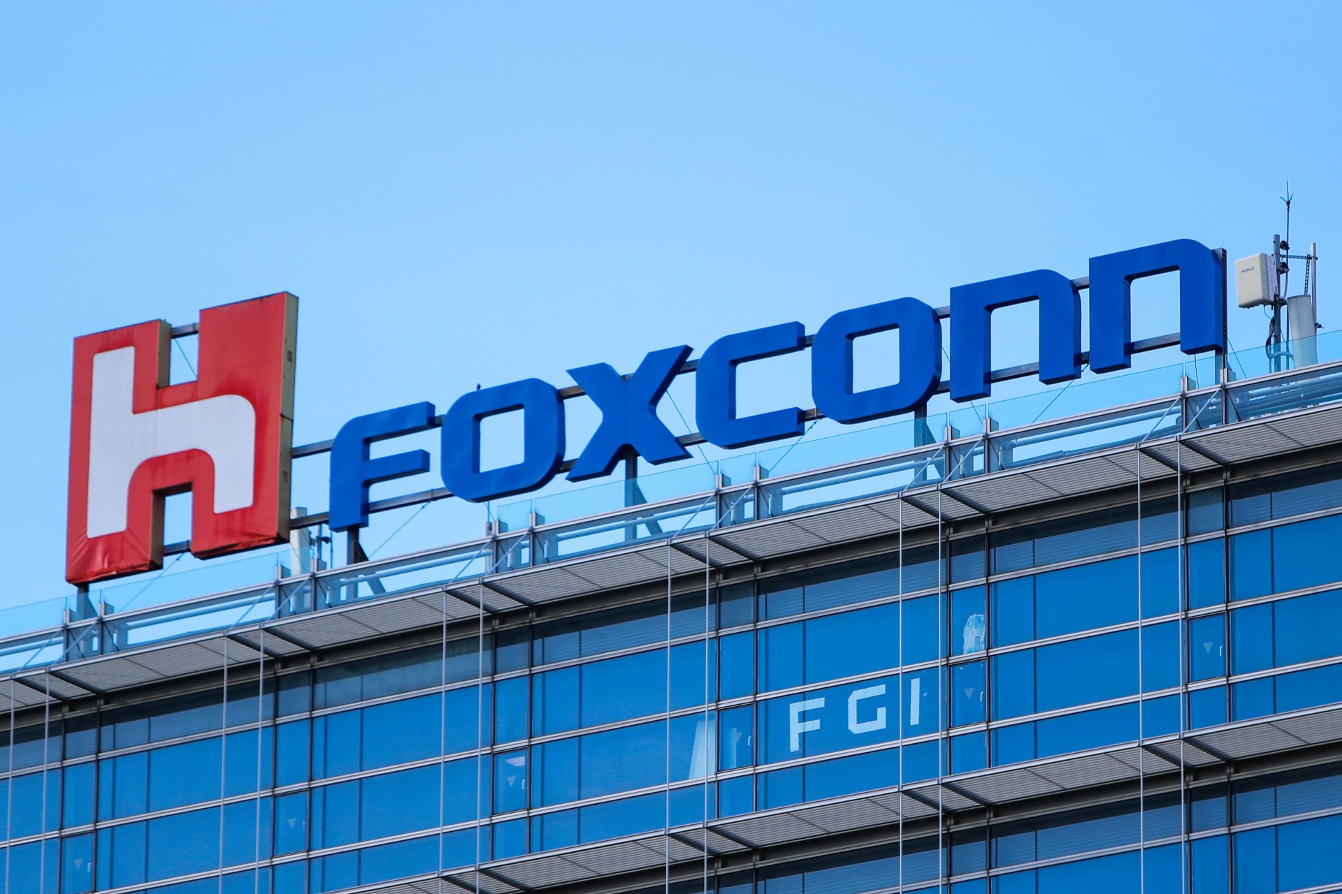 Foxconn's ShunSin Technology to establish semiconductor subsidiary