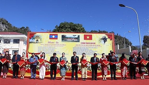 Upgraded Vietnamese-funded hospital inaugurated in Laos | Society | Vietnam+ (VietnamPlus)