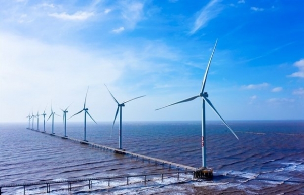 Vietnam stays committed to developing clean and renewable energy - Vimarsana News