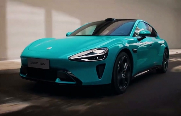 Chinese smartphone giant Xiaomi unveils first electric car - Vimarsana News