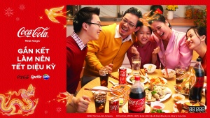 Coca-Cola embraces cultural unity with Lunar New Year campaign