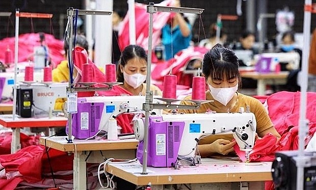 Vietnamese economy expands 5.05% in 2023: GSO | Business | Vietnam+ (VietnamPlus)