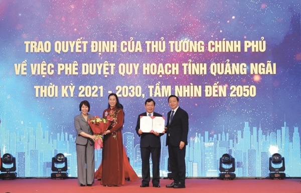 Quang Ngai powers ahead with strategy - Vimarsana News
