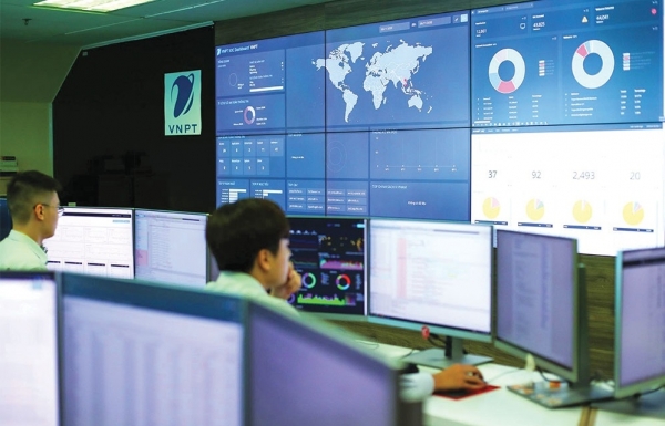 Pivotal year for Vietnam's telecoms - Vimarsana News