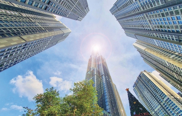 Real estate ranks high in 2023 foreign investment interest - Vimarsana News