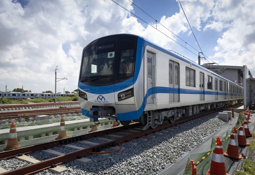 JICA sign $290 million ODA agreement for Ben Thanh-Suoi Tien Urban Railway