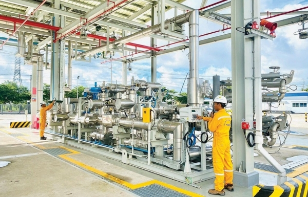 Realising LNG goals require resolutions - Vimarsana News