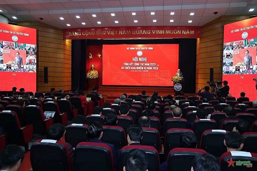 Vietnam’s ICT industry: Outstanding results in 2023 and new plans for 2024