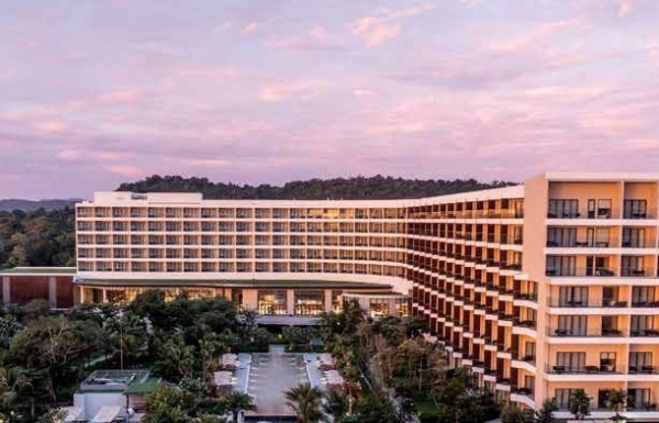 Crowne Plaza Phu Quoc Starbay beckons international travellers - Vimarsana News